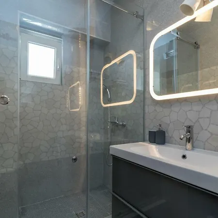 Santa Lucia Apartment Trogir Exterior photo