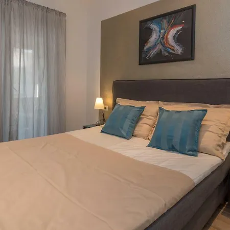Santa Lucia Apartment Trogir Exterior photo